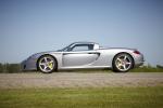 Porsche Carrera GT 2004 года